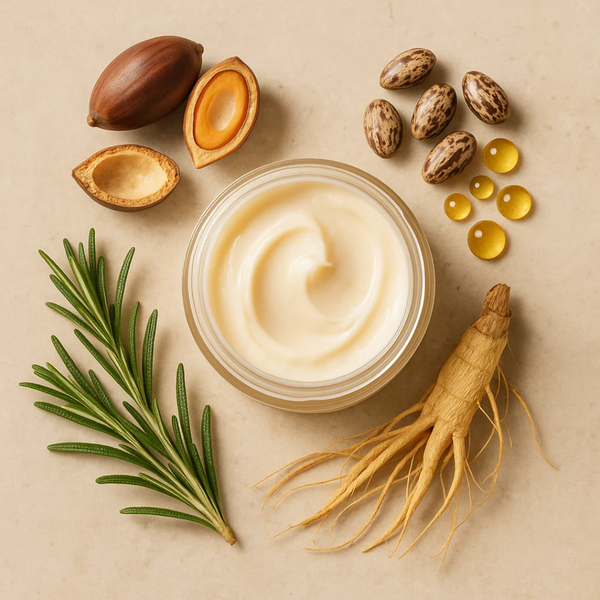 Batana Oil Hair Revival Mask