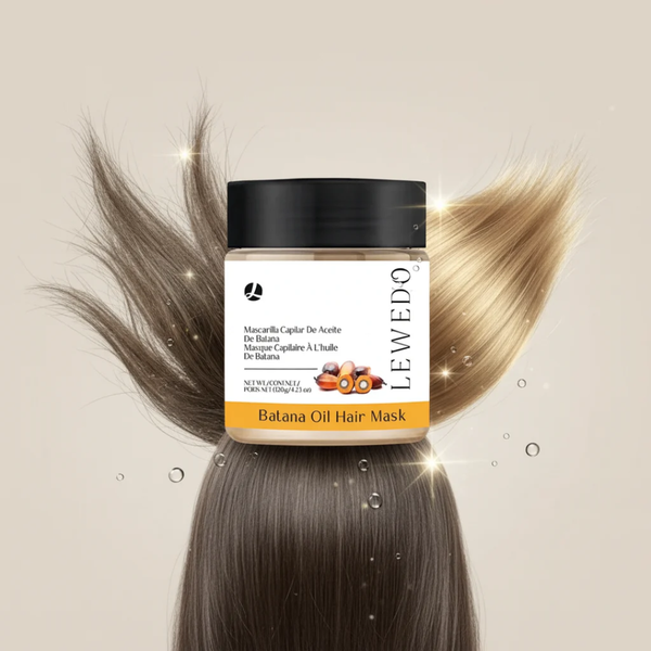 Batana Oil Hair Revival Mask