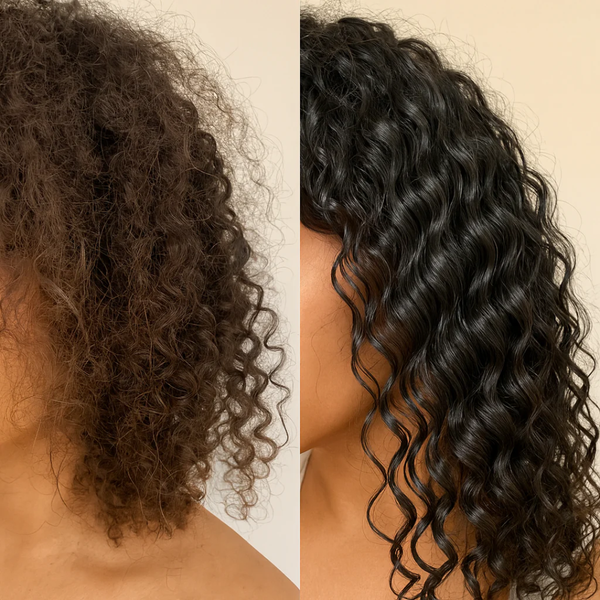 Batana Oil Hair Revival Set