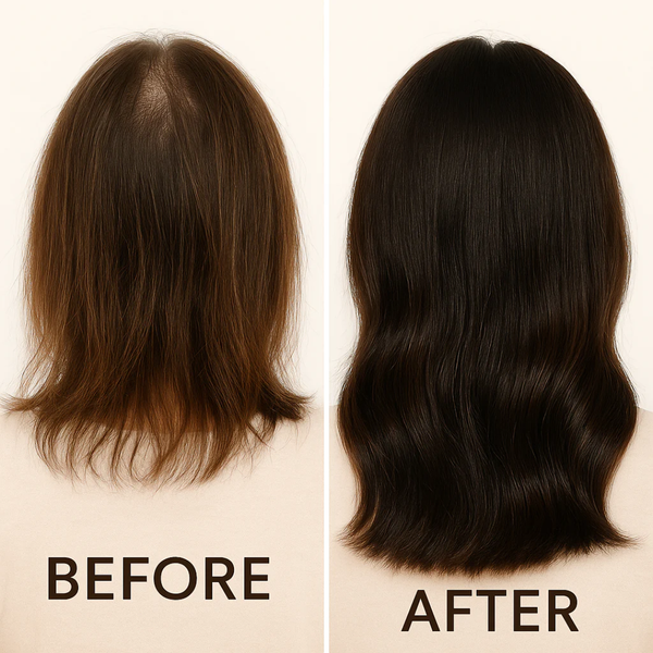Pure Organic Hair Miracle Oil