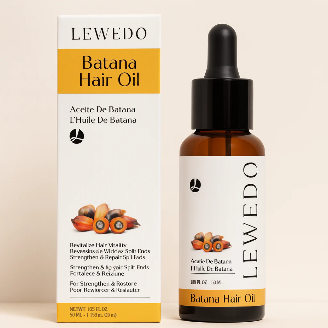 Batana Hair Growth Oil
