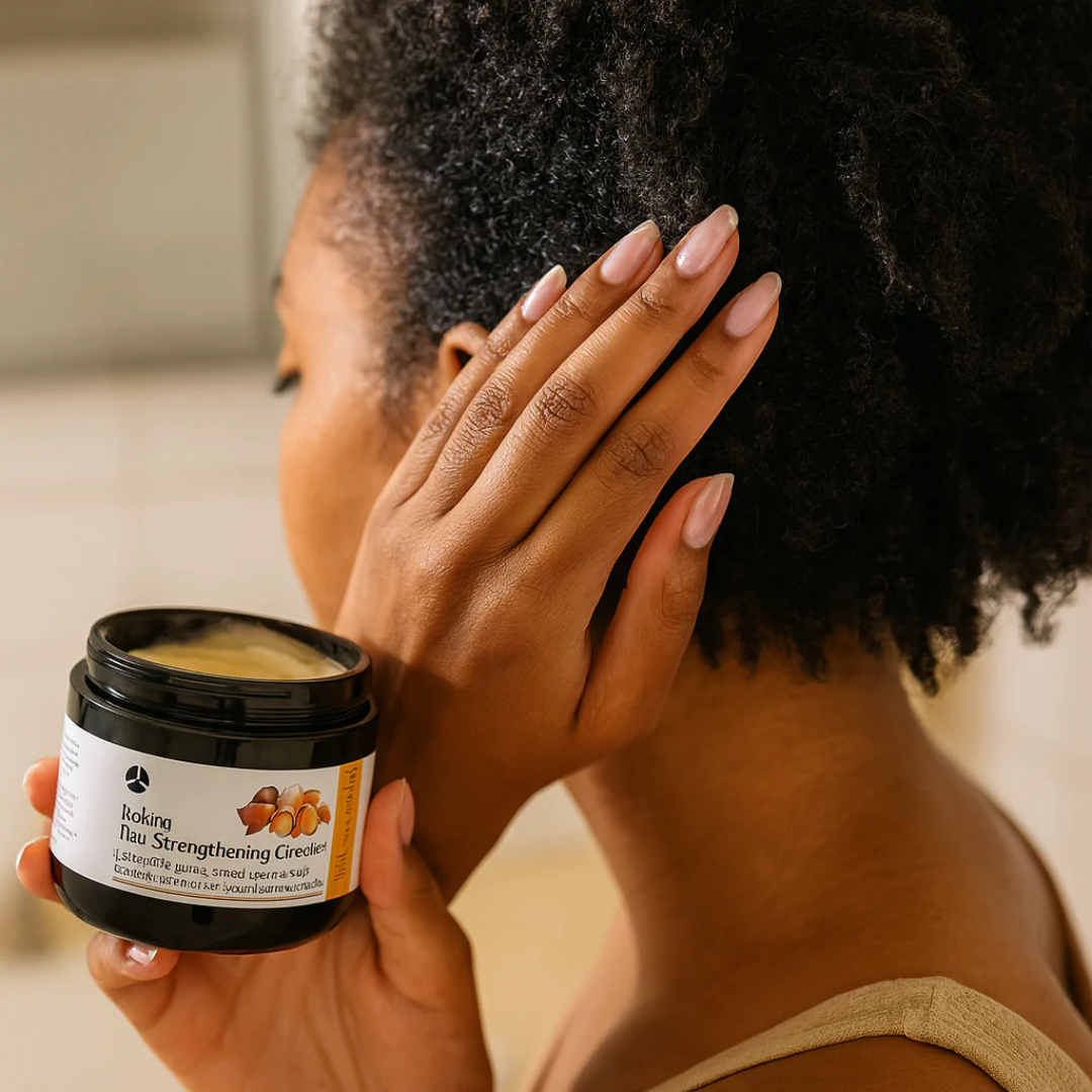 Batana Oil Hair Revival Mask