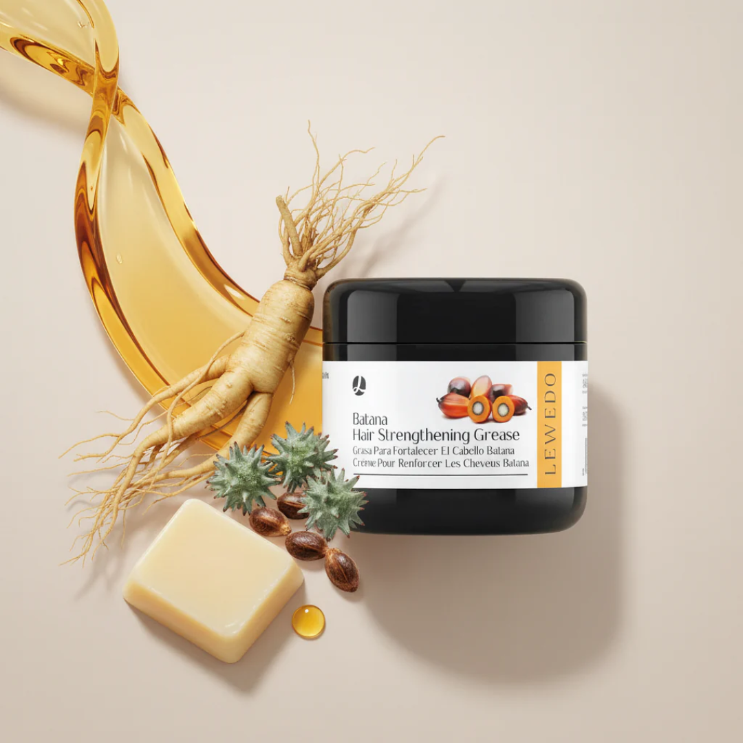 Batana Hair Strengthening Grease