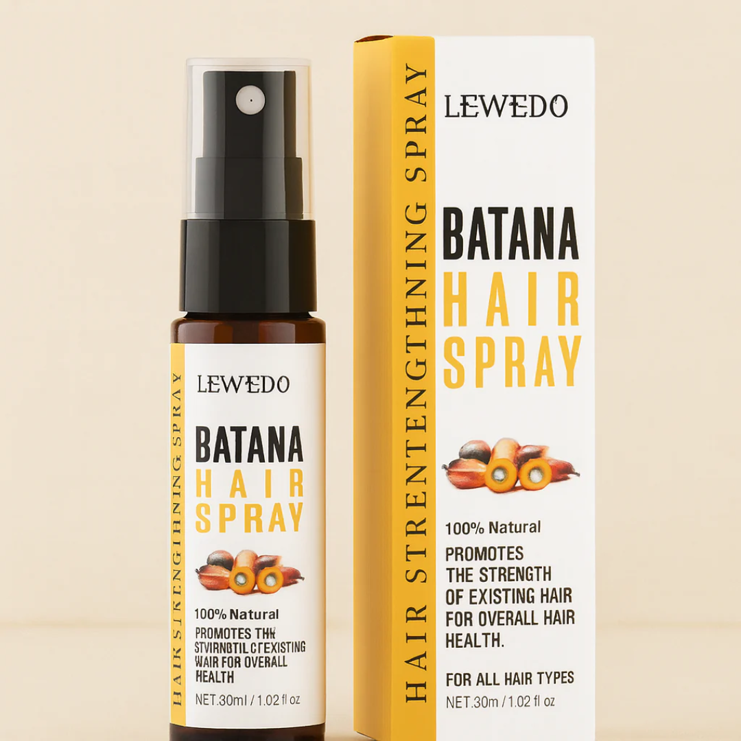 Batana Hair Growth Spray