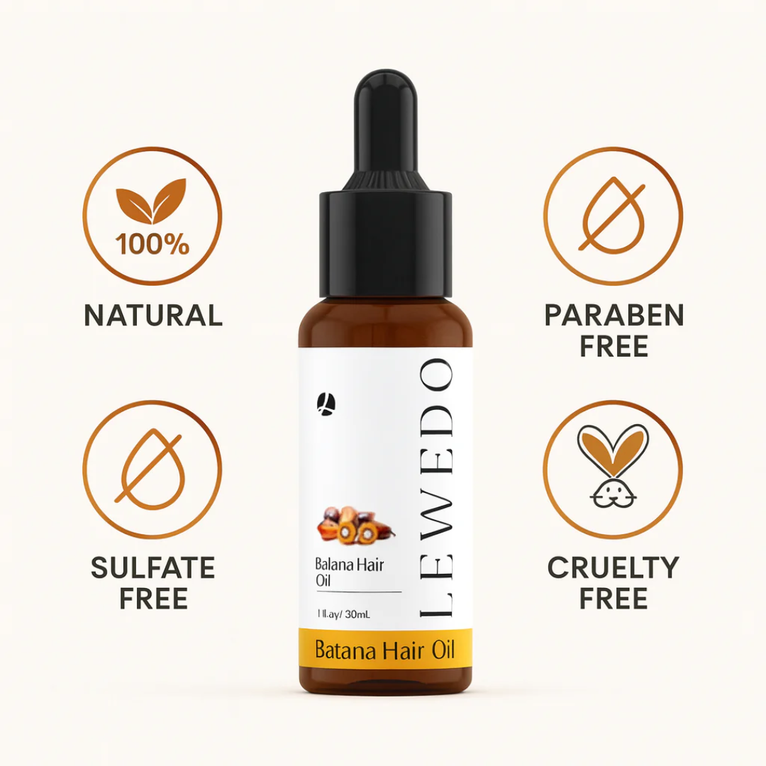 Batana Hair Growth Oil
