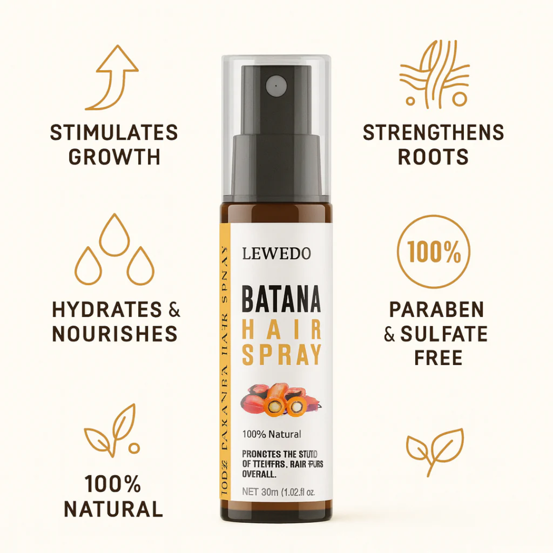 Batana Hair Growth Spray