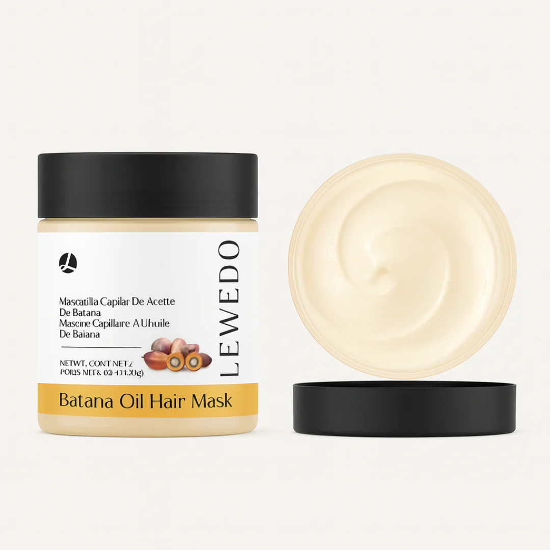 Batana Oil Hair Revival Mask