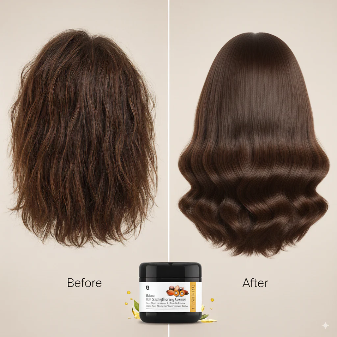 Batana Hair Strengthening Grease