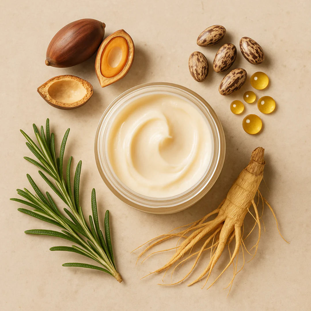 Batana Oil Hair Revival Mask