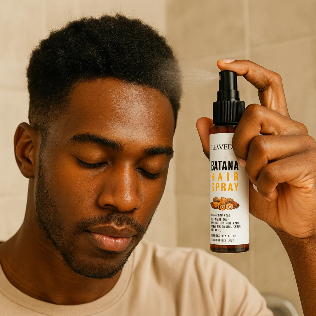 Batana Hair Growth Spray
