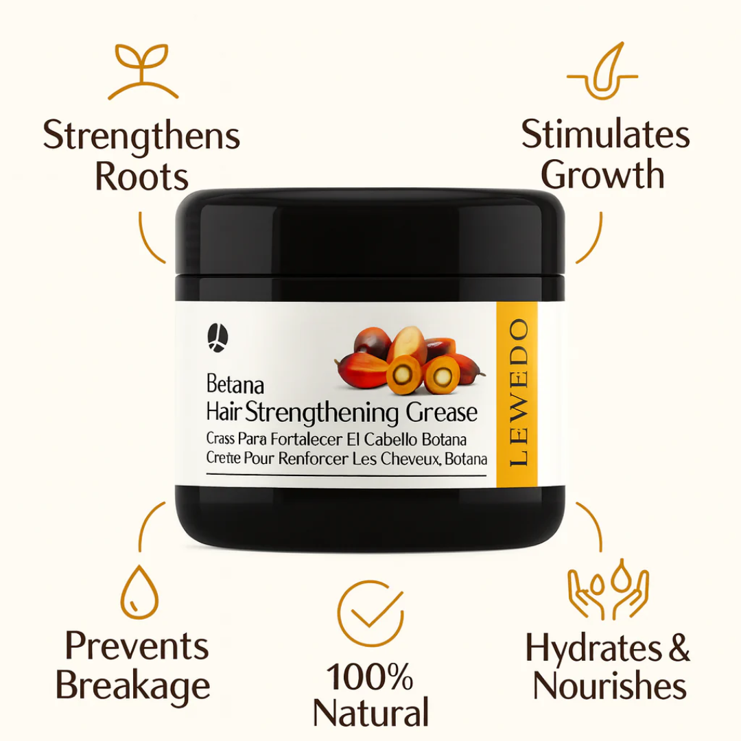 Batana Hair Strengthening Grease