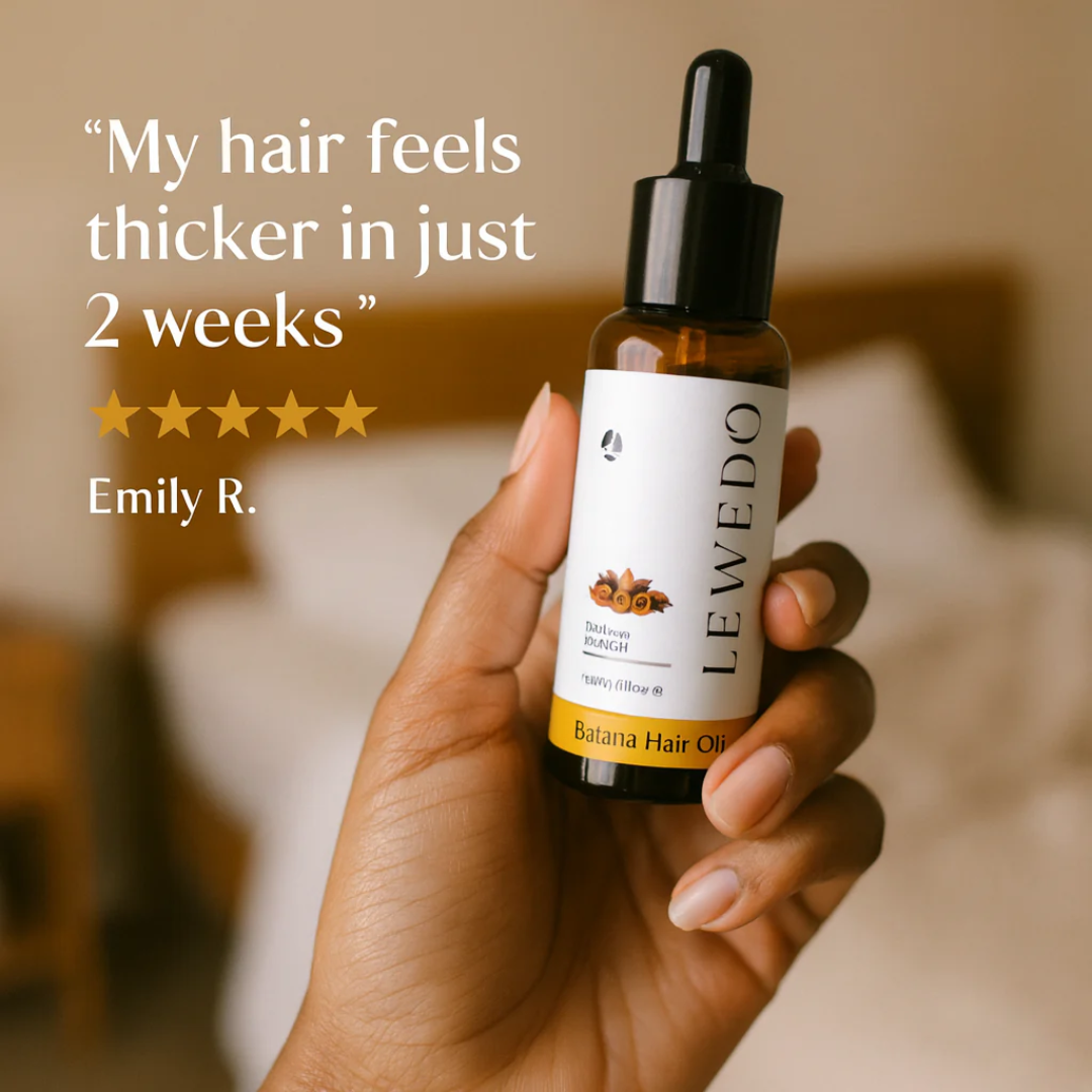 Batana Hair Growth Oil