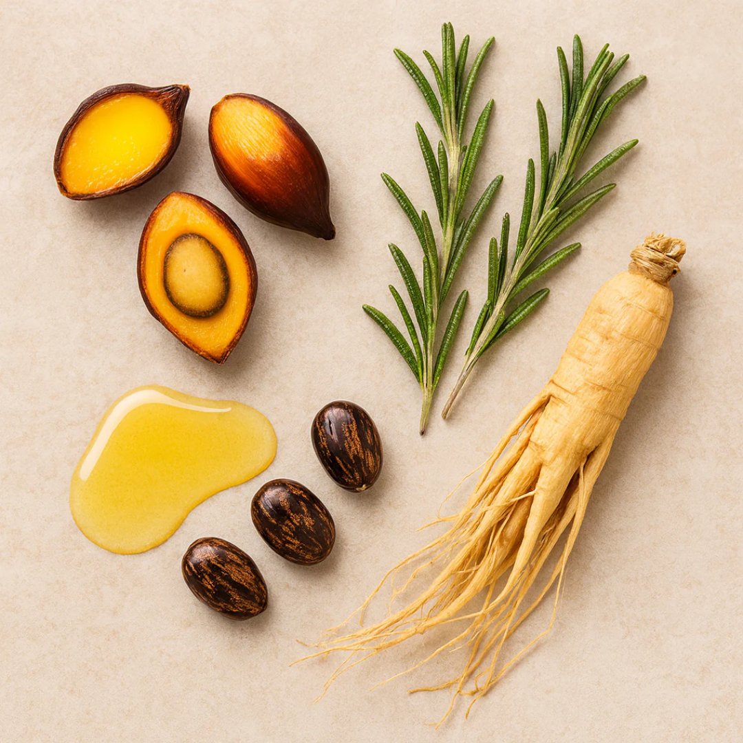 Batana Hair Growth Oil